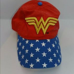 Wonder Woman Hat